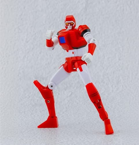 Art Storm Action Toys Action Alloy Rokushin Gattai Godmars, Approximately 220mm Tall, Die-Cast, Painted, Movable Figure