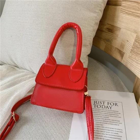 Women's Flap Crossbody Bag Mini Shoulder Bag Small Messenger Bag