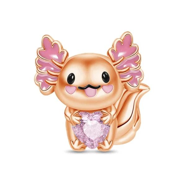 New Copper Scorpion Panda Elephant Monkey Dog Charm Bead Fit For Original Bracelet Necklace Diy Women'S Boutique Jewelry