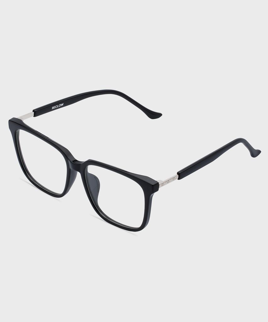 Likkeullou Rc Rowena Blue Light Glasses Black