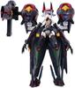 TAMASHII NATIONS Armor Girls Project Schwarzeer Regen x Laura Bodewig