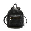 Schoolbag Mini Small Backpack Women's 1011 New Large Capacity Backpack Student School Bag Backpack Single Shoulder Women's Bag Wholesale