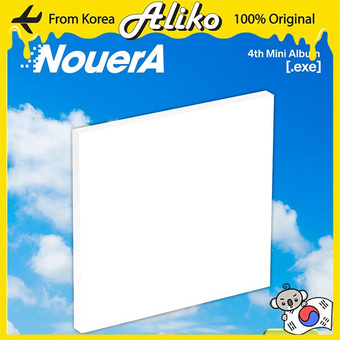 [ПРЕДЗАКАЗ] NouerA - 4-й мини-альбом - .exe (.exe версия)