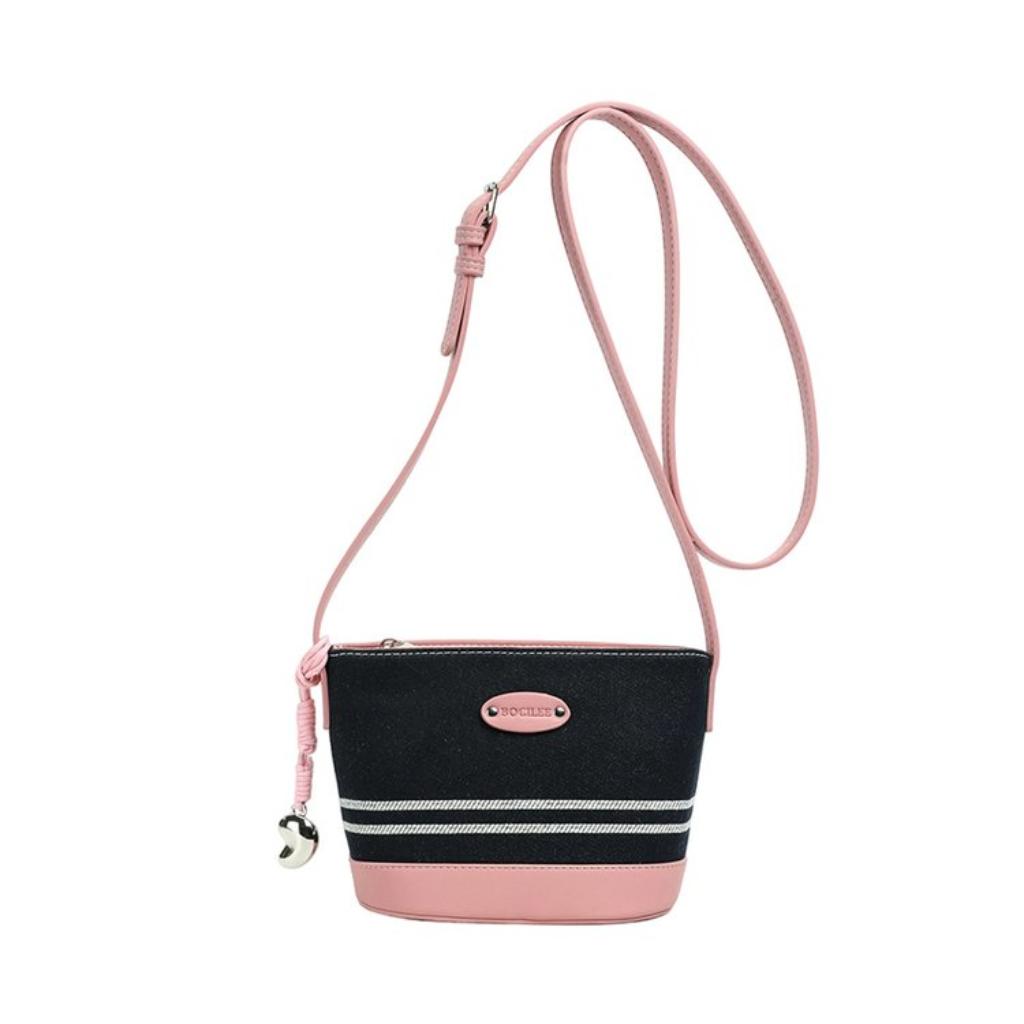 Xeie Thuk Shoulder Bag Women Faux leather Adjustable Strap Daily Commute