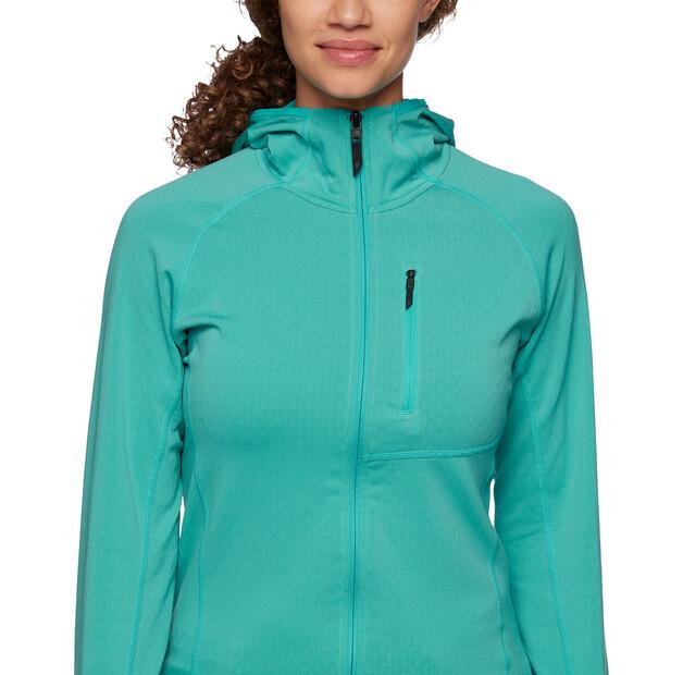 Флисовая куртка Black Diamond Coefficient Fleece Hoody