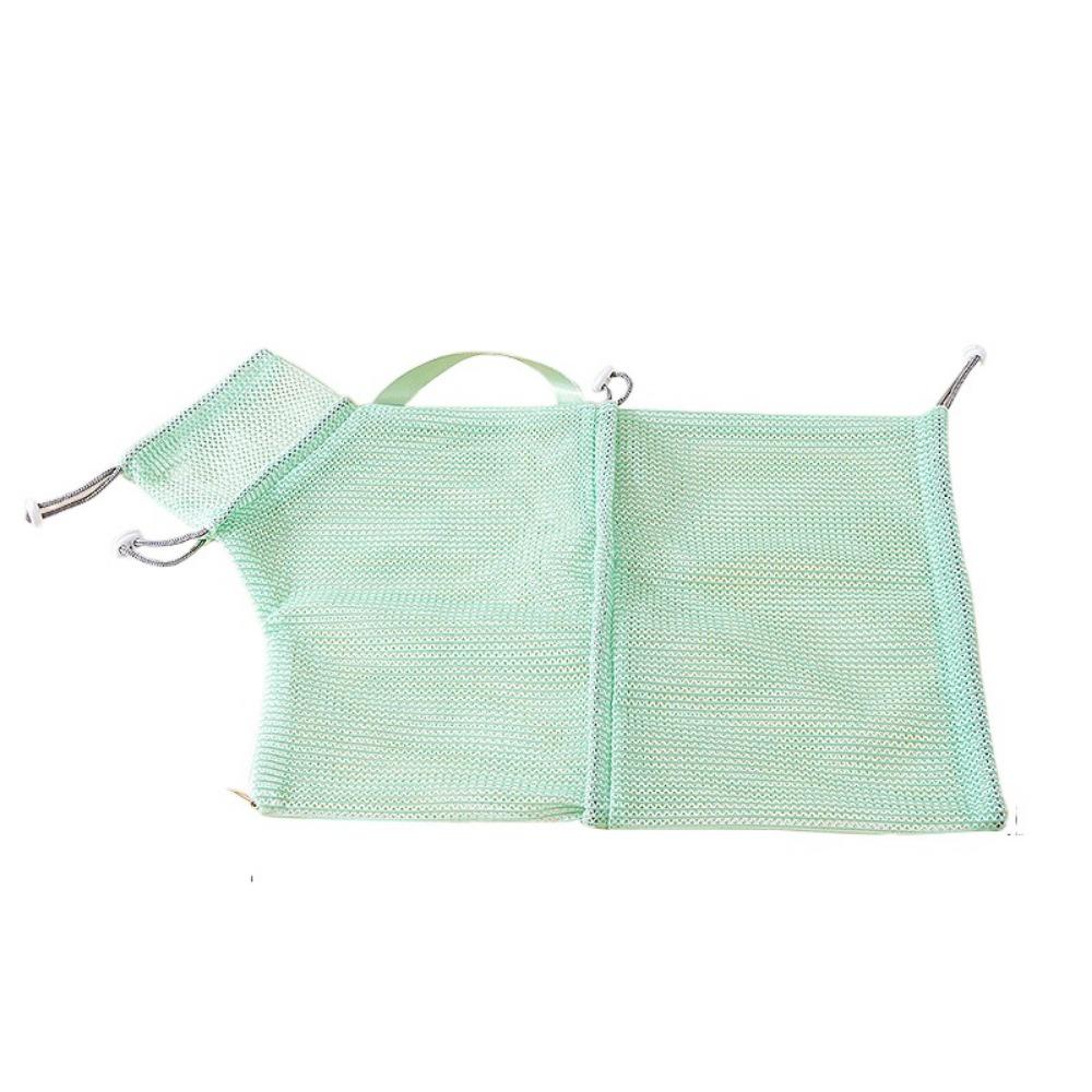 Restraint Mesh Pet Wash Bags Prevent Scratching Cats Bathing Net Pouch  Beauty