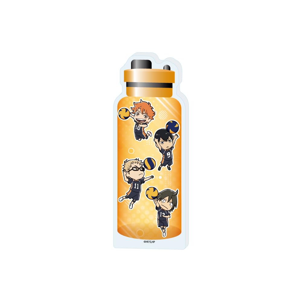 

01 Karasuno High School A Collection Bottle Haikyu!!