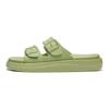 Li Ning Sports Trend Series Breathable Silent Slide Sandals Men Footwear Green AGAT007-2