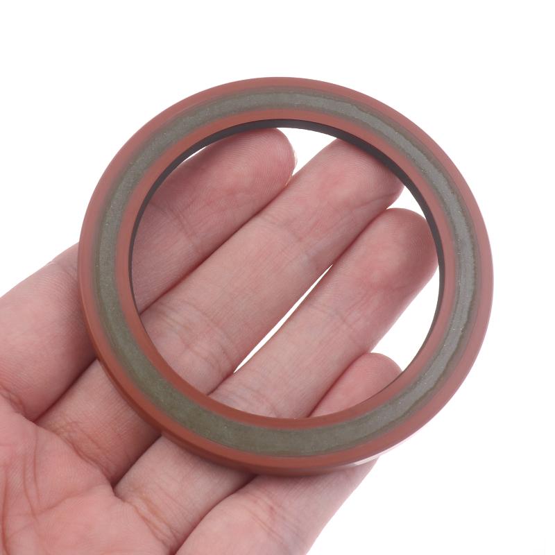 1Pcs 55X72X6Mm High-Pressure Oil Seal Hydraulic Pump Motor Oil Seal Replacements Hydraulic Cylinder Wear Ring