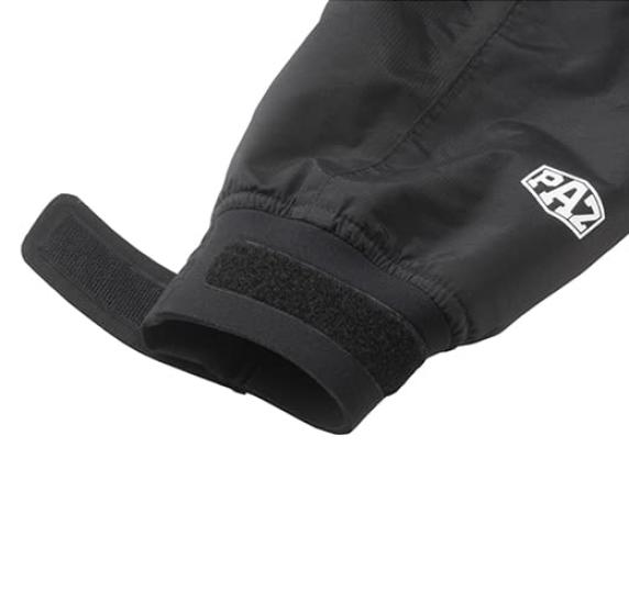 Pazdesign BS Wading Warm Jacket V Matte Black S PBR-045