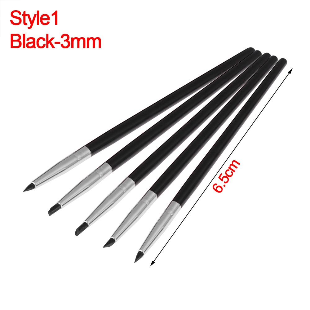 Polymer Modelling DIY Craft Carving Sculpting Pottery Tool Nail Art Silicone Pen Clay Shaper