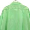 Dickies unused Long sleeve Work shirt M green Men's Used