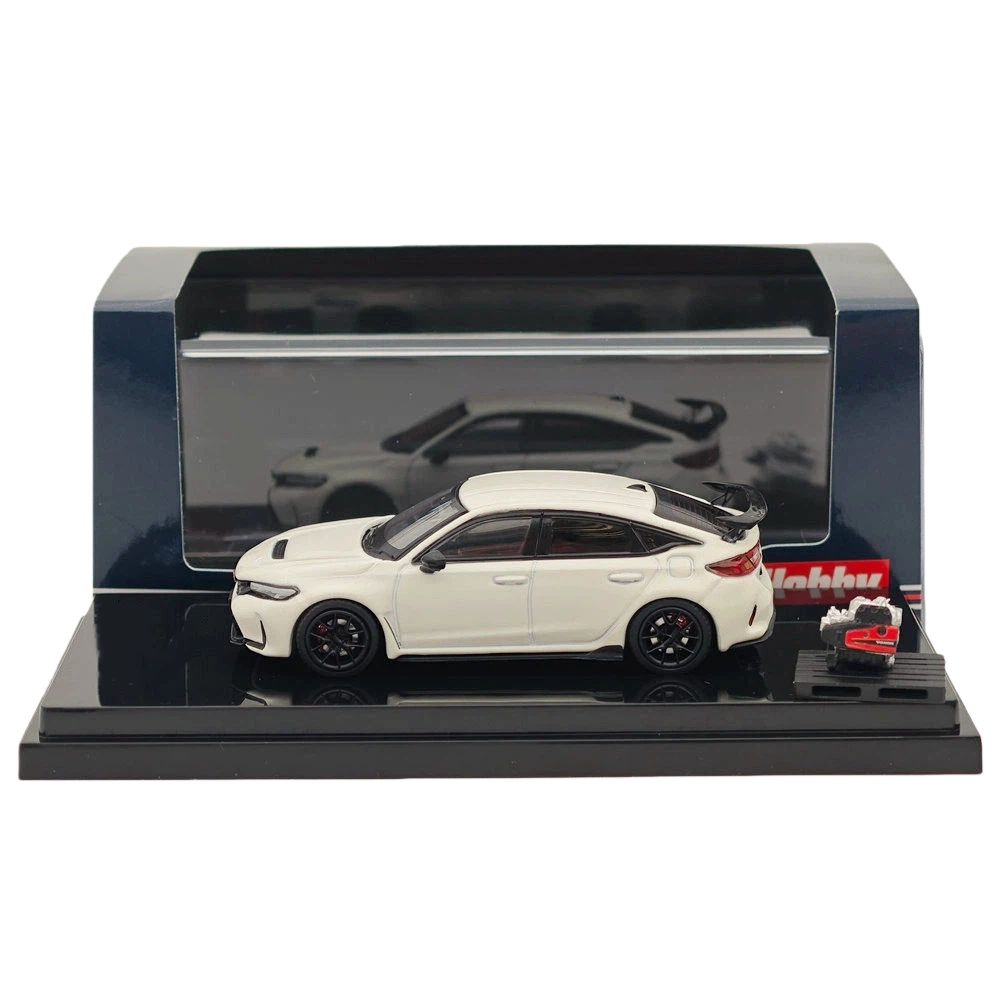 Hobby HJ 1/64 Scale for TYPE R (FL5) HJ641063 Diecast Model Car Miniature Collection Toy Vehicle Models