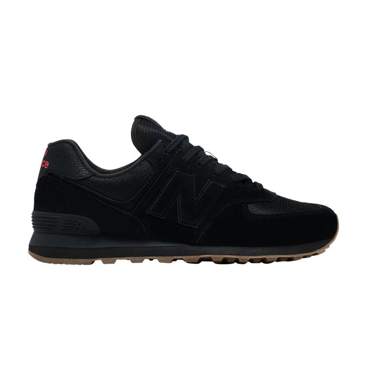 New Balance 574 Год Лошади Черный 41.5