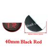 1pcs 40mm 50mm 56mm Car Styling Auto Accessories Steering Wheel Logo Badge Emblem Decals