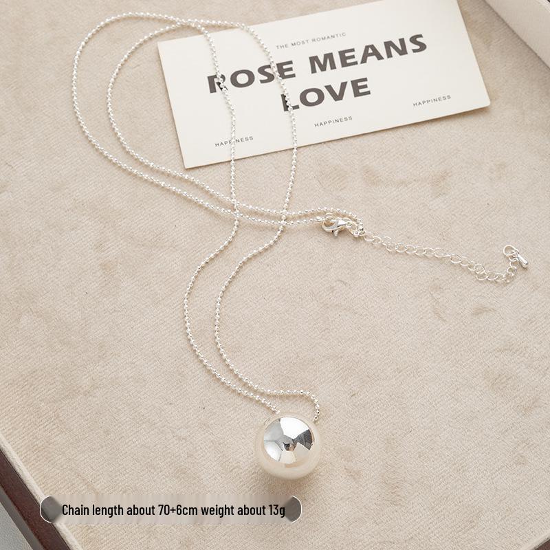 2025 Fashion Leather Cord Clavicle Necklace - Women's High-End Luxury Pendant Chain Accessories
