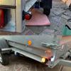 A03E-Truck 24V Side Marker Lights 12V Trailer Outline Lamp Clearance Lights Tail Light Assembly For Volvo Scania Replacement 2PC
