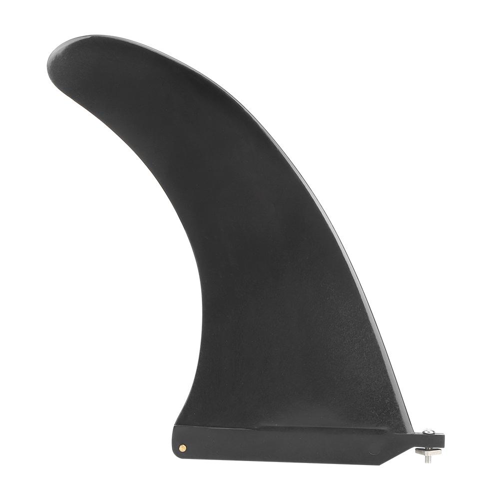 10in Eco Friendly PVC Fin Watershed Balancing Surfboard Accessory for Long Board