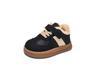 Kids' Fleece-lined Skate Shoes 2025: Boys' & Girls' Fashionable Autumn/Winter Lambswool & Cotton Casual Footwear