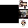 Funko Pop 1240 Dustin 1250 Eddie Stranger Things Vinylmodell Samlardocka Ornament