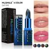 Matte Cat Eye Warm Color Changing Lipstick Lipstick Lasting Moisturizing Lip Gloss