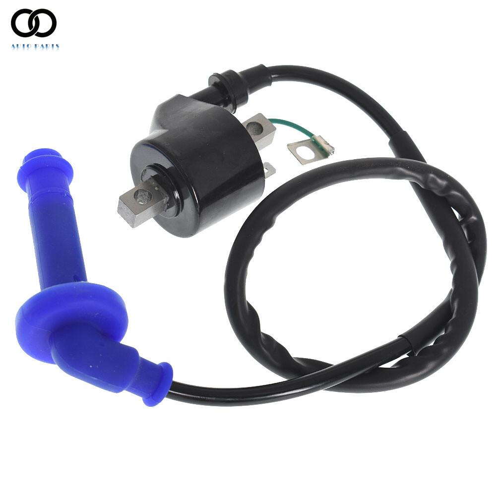New Ignition Coil For Honda TRX450R TRX450ER Sportrax 450 30500-HP1-003