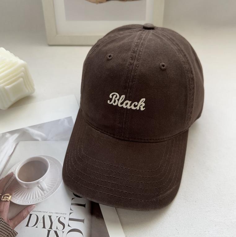 Best-Selling Vintage Casual Soft Baseball Cap Adjustable Unstructured Dad Hat with Embroidered Logo From Top Hat Manufacturer