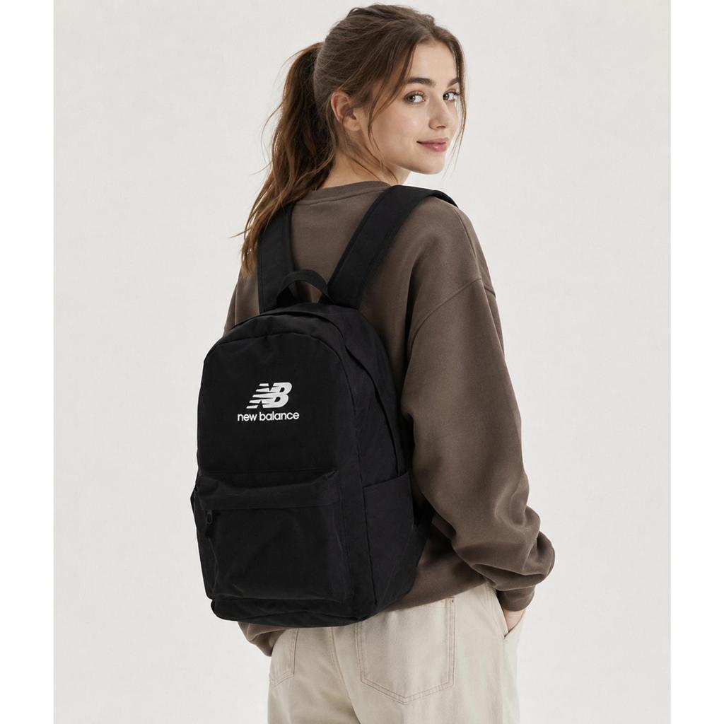 New Balance Basic One-Pocket Backpack
