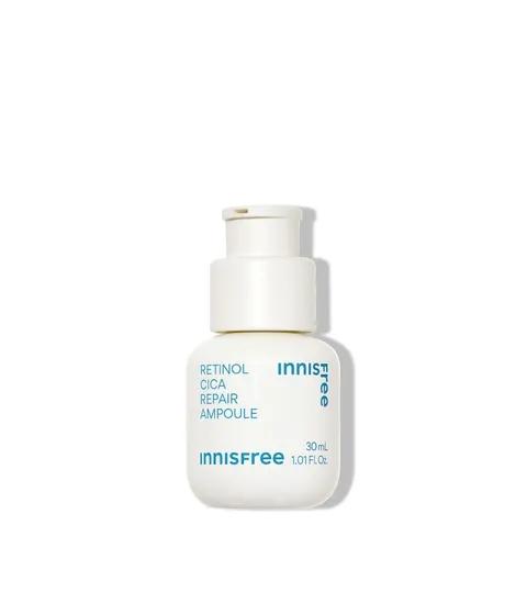 [30mL] Retinol Cica Blemish Ampoule / Hypoallergenic, Acne-Prone, Pore-Sensitive, Niacinamide
