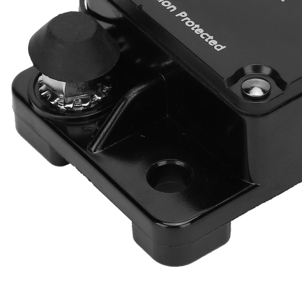 Circuit Breaker Auto Reset   Holder Waterproof Automatic    12‑24V HT‑608