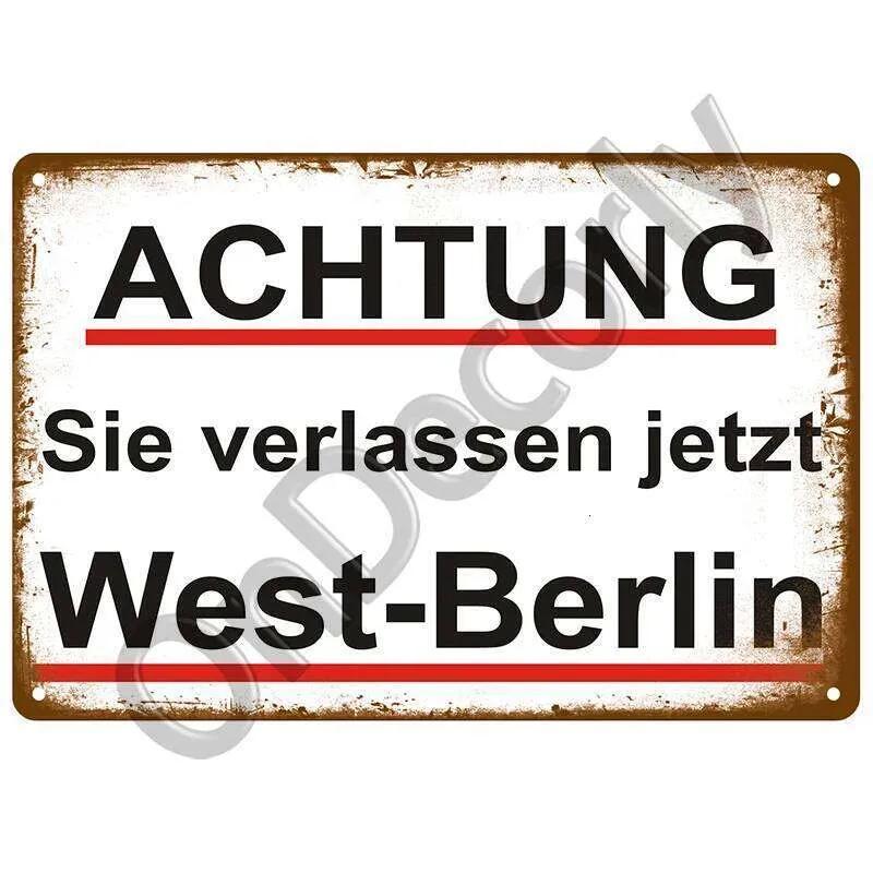 Retro Warning Danger Vintage Tin Sign Poster Metal Plate For Garage Home Man Cave Wall Decor Art Pubs Plaque Caution 26T0104 26T0104