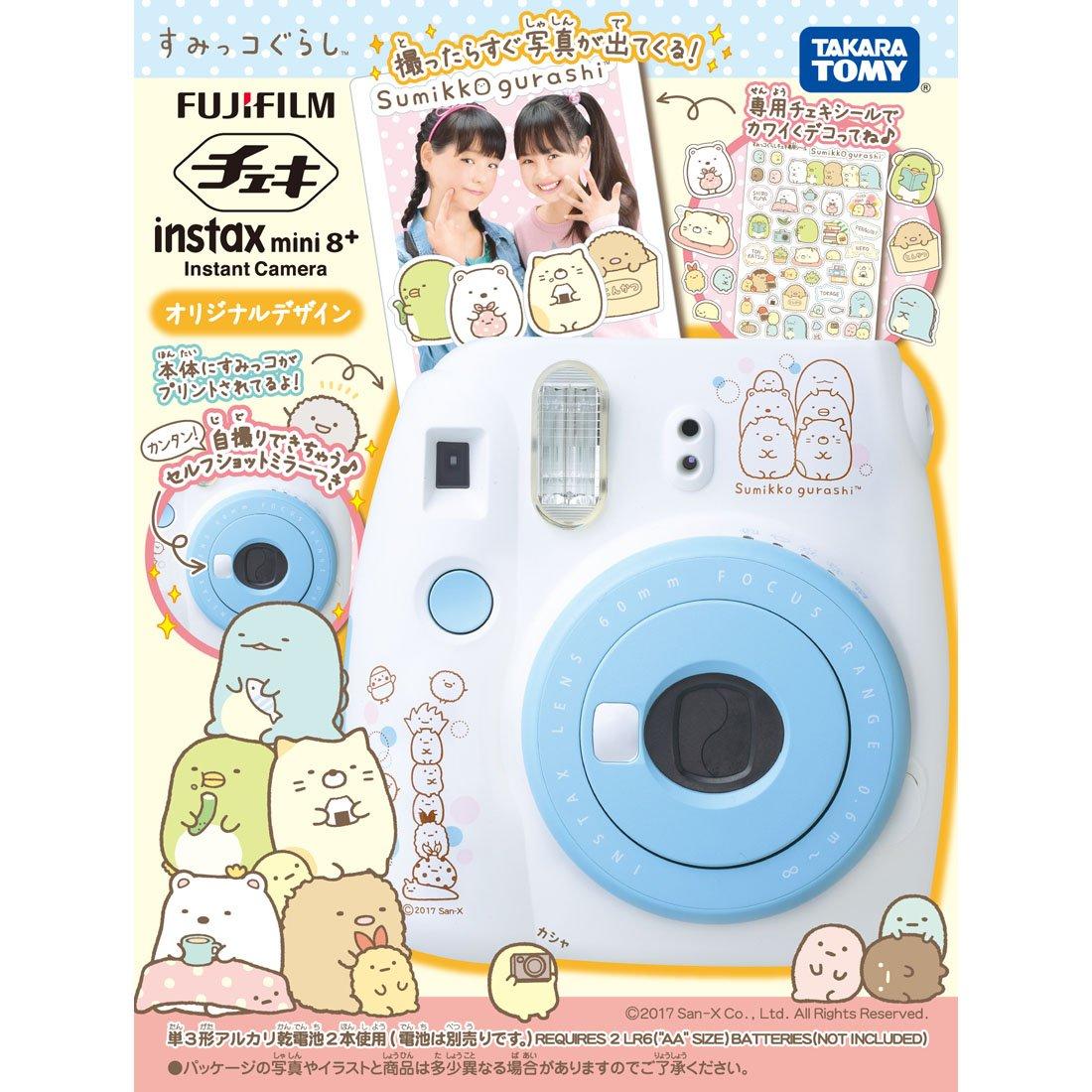 

Sumikko Gurashi Instax