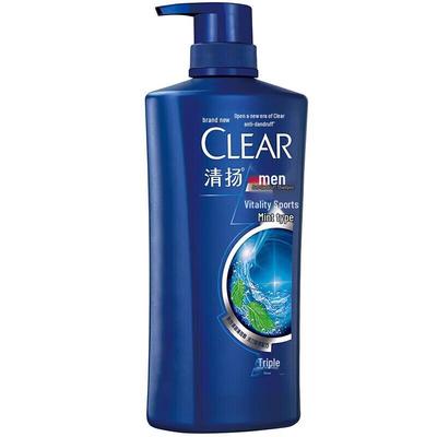 Clear Men Anti-Dandruff Active Sport Mint Shampoo