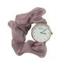 Creative Ribbon Digital Watch Fairy Elegant Personality Student Girl Ribbon Watch Without Clasp Bracelet Watch Clock Gift Reloj
