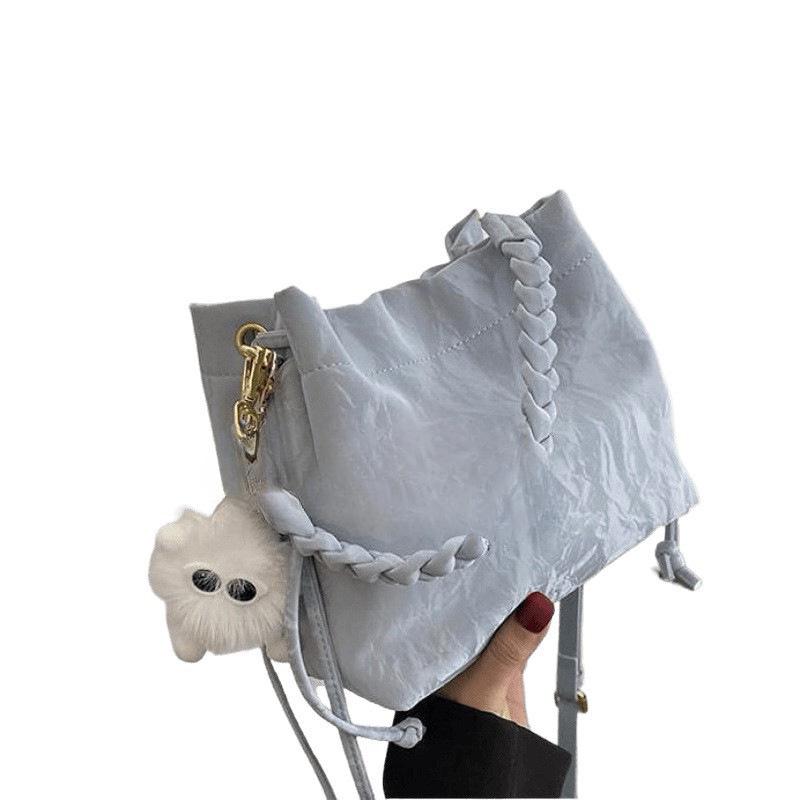 Modische Rosa Damen Vielseitige Crossbody & Beutel Handtasche 2025