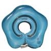 Baby Swimming Pool Bath Shower Neck Floating Water Tub Inflatable Ring Circle For Early Learning