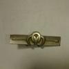 Used 38th Japan Derby Commemorative Silver Tie Pin