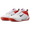 Nike Court Air Zoom Nxt Hard Court Tennis Shoes 'White Picante Red' DV3276-100