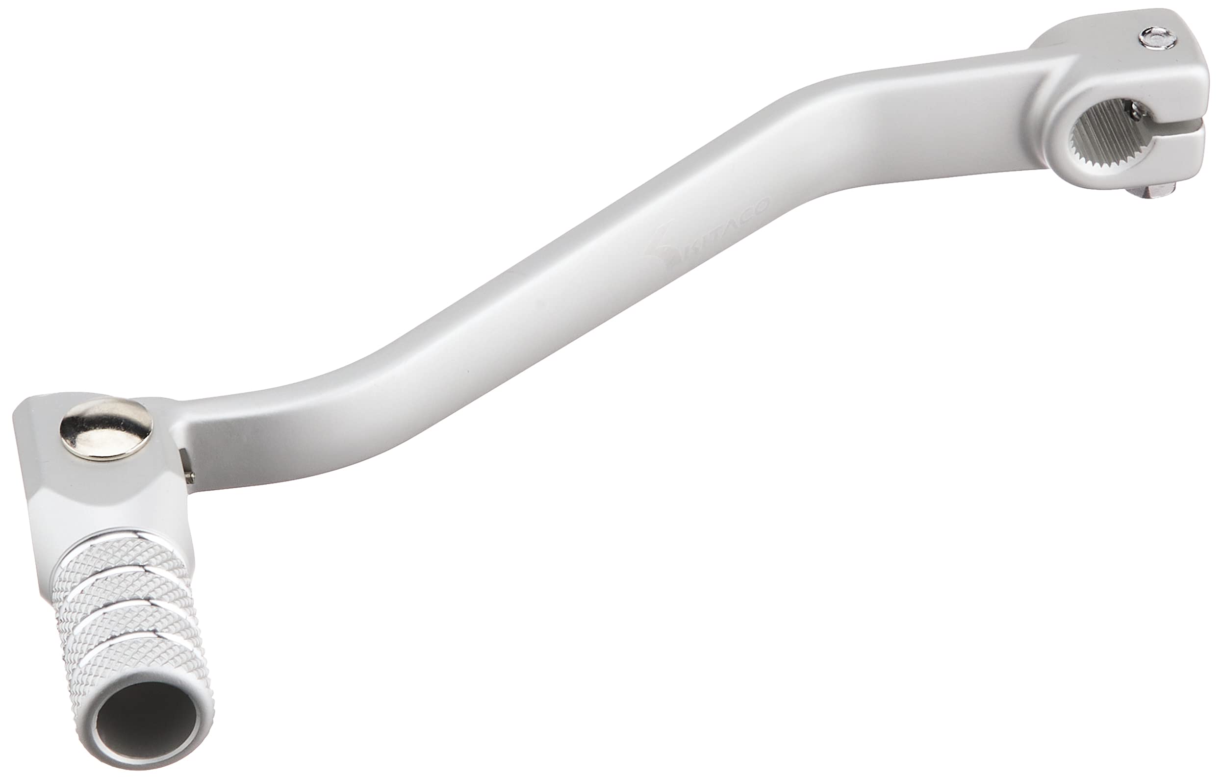 

KITACO Алюминиевая педаль переключения передач, Складная, D-Tracker 125/KLX125, Серебристая, 516-4025821