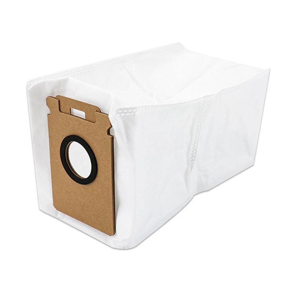 For Roborock H50 Ultra H60 Hub Pro Sweeper Dust Bags with Tear Resistant Design