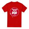 Tootsie Roll Unisex Adult Pop Logo T-Shirt