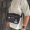 Hero Academia x OUTDOOR Shoulder Bag with Can Badge ODHA01 Gray [My PRODUCTS]