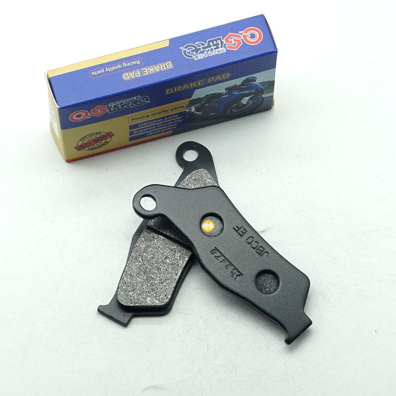 

Motorcycle Front Rear Brake Pads for DUCATI MULTISTRADA S 2018 Desert X 2024 Rally Rear Brake pads