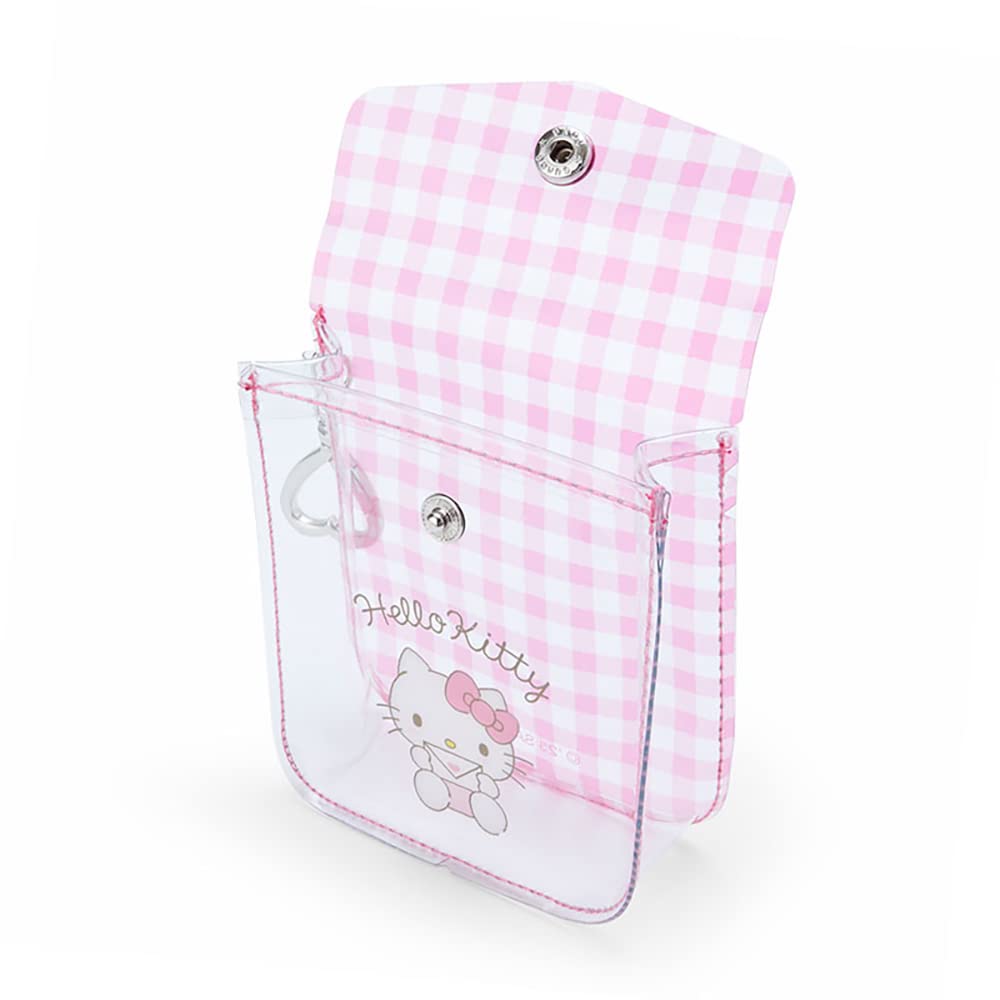 Sanrio Hello Kitty Mini Klarsichtbeutel 763152