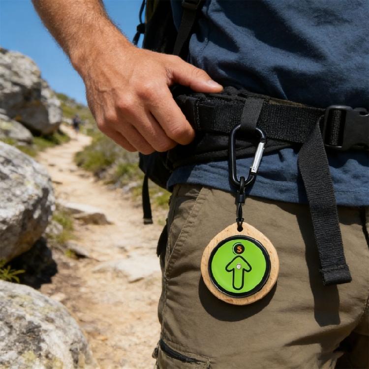 High Accuracy Compasses With Ergonomic Handle Tactically Survival Compasses For Easy Use In Wilderness