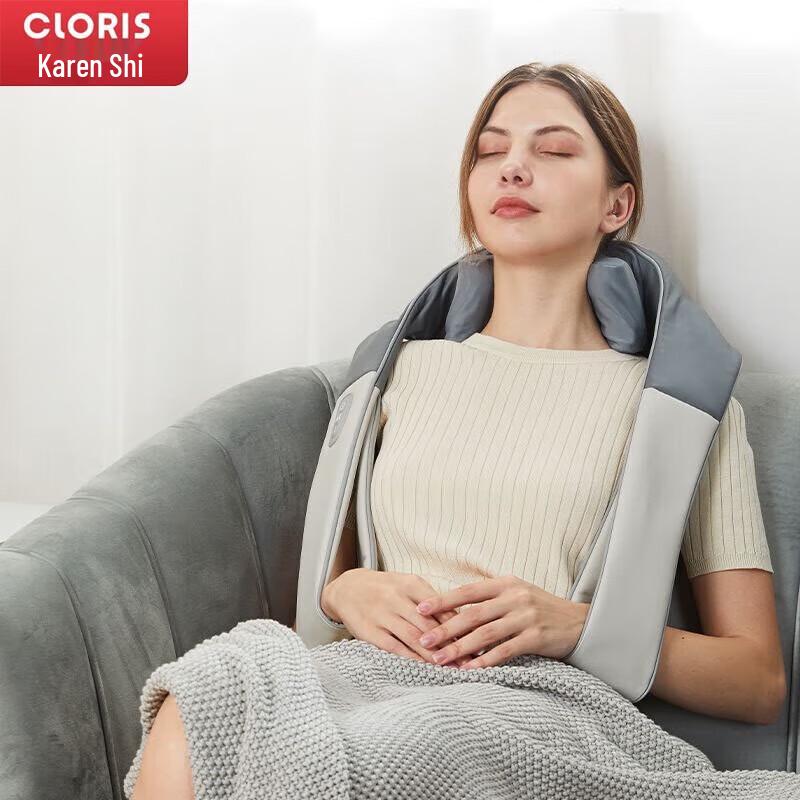 CLORIS Neck and Shoulder Kneading Massager