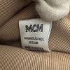 MCM Stark Sidestuds Visetos MMKAAVE15C0001 Backpack Â· Daypack light brown Women used