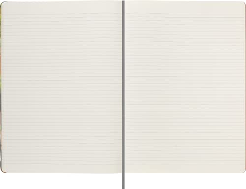 Moleskine Lok Ng x Year of the Tiger Limited Edition Collector's Box Hardcover A4 Size Horizontal Ruled LECNYTIGCLT