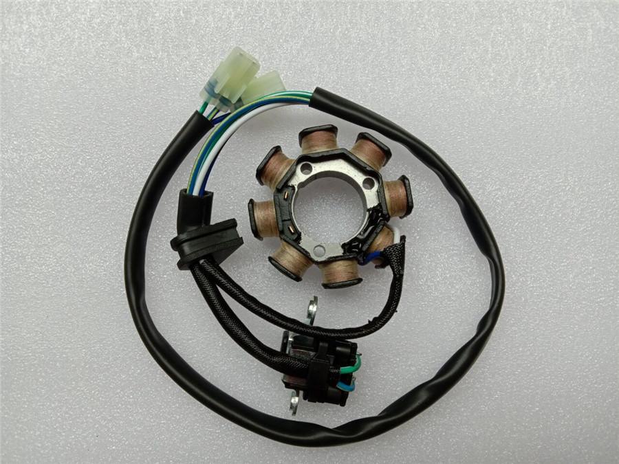 Ignition Stator Magneto Coil Generator for Honda CRF250R CRF-250R 2004-2009