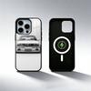 E30 CAR  Phone Case For iPhone17,16,15,14,13,12,11 Plus,Pro Max Magnetic For Magsafe Wireless Charging